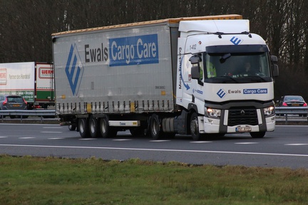 Ewals Cargo Care 1-412 7U7 6117
