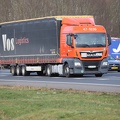 Vos Logistics 47-1839 WU 8144G