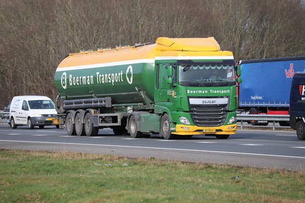 Boerman Transport 266 87-BDX-1
