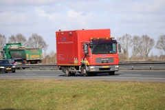 Dutch Rescue Vehicles BX-GZ-17