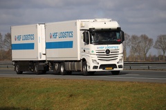 HSF Logistics 50009 92-BDZ-4