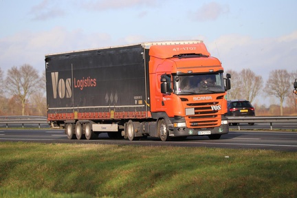 Vos Logistics 47-1707 WGM 21906