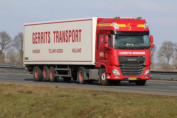Gerrits Transport 45-BGK-4